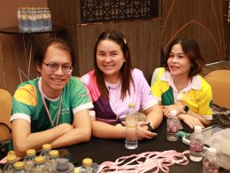 โครงการประชุมจัดทำแผนยุทธศาสตร์การพัฒนาสำนักการแพทย์ ระยะ 4 ปี (พ.ศ. 2568 - 2571)