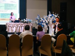 โครงการประชุมจัดทำแผนยุทธศาสตร์การพัฒนาสำนักการแพทย์ ระยะ 4 ปี (พ.ศ. 2568 - 2571)