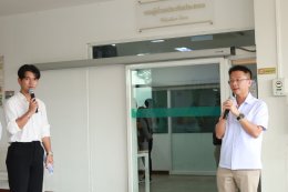 โครงการ โรงพยาบาล กทม. ทุกมุมเมือง ผสานเทคโนโลยีเข้ากับการบริการชุมชน ยกระดับมาตรฐานระบบสุขภาพคนเมือง