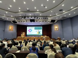 การพัฒนารูปแบบการดูแลผู้สูงอายุที่มีโรคประจำตัว 
