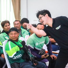 พัฒนาสมรรถนะจอมยุทธไรเดอร์ ครั้งที่ 6