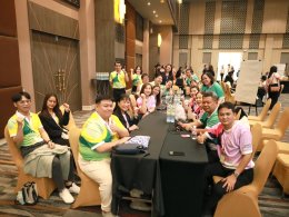 โครงการประชุมจัดทำแผนยุทธศาสตร์การพัฒนาสำนักการแพทย์ ระยะ 4 ปี (พ.ศ. 2568 - 2571)