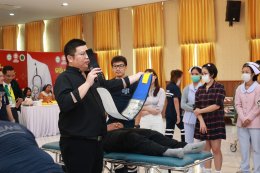 โรงพยาบาลราชพิพัฒน์ จัดโครงการประชุมวิชาการเวชบำบัดวิกฤตและ Traurna Care ในวันที่ 20-21 สิงหาคม 2568 เป็นวันที่ 2