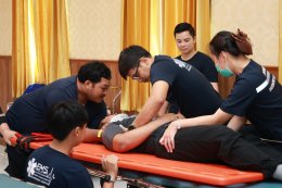 โรงพยาบาลราชพิพัฒน์ จัดโครงการประชุมวิชาการเวชบำบัดวิกฤตและ Traurna Care ในวันที่ 20-21 สิงหาคม 2568 เป็นวันที่ 2