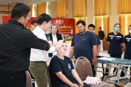 โรงพยาบาลราชพิพัฒน์ จัดโครงการประชุมวิชาการเวชบำบัดวิกฤตและ Traurna Care ในวันที่ 20-21 สิงหาคม 2568 เป็นวันที่ 2