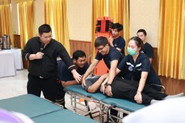 โรงพยาบาลราชพิพัฒน์ จัดโครงการประชุมวิชาการเวชบำบัดวิกฤตและ Traurna Care ในวันที่ 20-21 สิงหาคม 2568 เป็นวันที่ 2