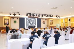 โรงพยาบาลราชพิพัฒน์ จัดโครงการประชุมวิชาการเวชบำบัดวิกฤตและ Traurna Care ในวันที่ 20-21 สิงหาคม 2568 เป็นวันที่ 2