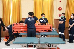 โรงพยาบาลราชพิพัฒน์ จัดโครงการประชุมวิชาการเวชบำบัดวิกฤตและ Traurna Care ในวันที่ 20-21 สิงหาคม 2568 เป็นวันที่ 2