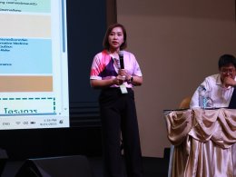 โครงการประชุมจัดทำแผนยุทธศาสตร์การพัฒนาสำนักการแพทย์ ระยะ 4 ปี (พ.ศ. 2568 - 2571)