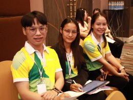 โครงการประชุมจัดทำแผนยุทธศาสตร์การพัฒนาสำนักการแพทย์ ระยะ 4 ปี (พ.ศ. 2568 - 2571)