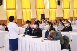 โรงพยาบาลราชพิพัฒน์ จัดโครงการประชุมวิชาการเวชบำบัดวิกฤตและ Traurna Care ในวันที่ 20-21 สิงหาคม 2568