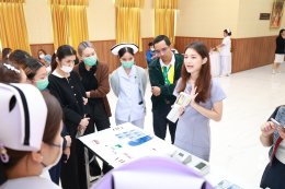 โรงพยาบาลราชพิพัฒน์ จัดโครงการประชุมวิชาการเวชบำบัดวิกฤตและ Traurna Care ในวันที่ 20-21 สิงหาคม 2568 เป็นวันที่ 2