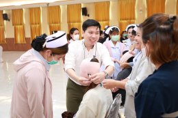 โรงพยาบาลราชพิพัฒน์ จัดโครงการประชุมวิชาการเวชบำบัดวิกฤตและ Traurna Care ในวันที่ 20-21 สิงหาคม 2568 เป็นวันที่ 2