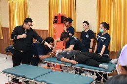 โรงพยาบาลราชพิพัฒน์ จัดโครงการประชุมวิชาการเวชบำบัดวิกฤตและ Traurna Care ในวันที่ 20-21 สิงหาคม 2568 เป็นวันที่ 2