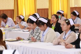 โรงพยาบาลราชพิพัฒน์ จัดโครงการประชุมวิชาการเวชบำบัดวิกฤตและ Traurna Care ในวันที่ 20-21 สิงหาคม 2568
