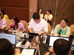 โครงการประชุมจัดทำแผนยุทธศาสตร์การพัฒนาสำนักการแพทย์ ระยะ 4 ปี (พ.ศ. 2568 - 2571)
