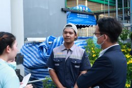 คณะสาธารณสุขศาสตร์ มหาวิทยาลัยกรุงเทพธนบุรี ร่วมแลกเปลี่ยนเรียนรู้ด้านการจัดบริการสาธารสุขแบบบูรณาการ ในการรักษา ส่งเสริมสุขภาพ และการจัดการด้านสาธารณสุขและสิ่งแวดล้อม