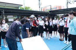 คณะสาธารณสุขศาสตร์ มหาวิทยาลัยกรุงเทพธนบุรี ร่วมแลกเปลี่ยนเรียนรู้ด้านการจัดบริการสาธารสุขแบบบูรณาการ ในการรักษา ส่งเสริมสุขภาพ และการจัดการด้านสาธารณสุขและสิ่งแวดล้อม