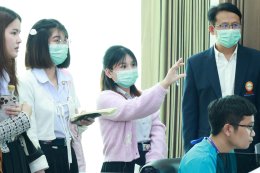 คณะสาธารณสุขศาสตร์ มหาวิทยาลัยกรุงเทพธนบุรี ร่วมแลกเปลี่ยนเรียนรู้ด้านการจัดบริการสาธารสุขแบบบูรณาการ ในการรักษา ส่งเสริมสุขภาพ และการจัดการด้านสาธารณสุขและสิ่งแวดล้อม