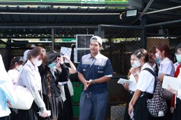 คณะสาธารณสุขศาสตร์ มหาวิทยาลัยกรุงเทพธนบุรี ร่วมแลกเปลี่ยนเรียนรู้ด้านการจัดบริการสาธารสุขแบบบูรณาการ ในการรักษา ส่งเสริมสุขภาพ และการจัดการด้านสาธารณสุขและสิ่งแวดล้อม
