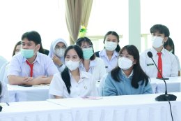 คณะสาธารณสุขศาสตร์ มหาวิทยาลัยกรุงเทพธนบุรี ร่วมแลกเปลี่ยนเรียนรู้ด้านการจัดบริการสาธารสุขแบบบูรณาการ ในการรักษา ส่งเสริมสุขภาพ และการจัดการด้านสาธารณสุขและสิ่งแวดล้อม