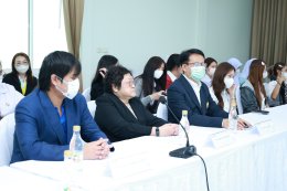 คณะสาธารณสุขศาสตร์ มหาวิทยาลัยกรุงเทพธนบุรี ร่วมแลกเปลี่ยนเรียนรู้ด้านการจัดบริการสาธารสุขแบบบูรณาการ ในการรักษา ส่งเสริมสุขภาพ และการจัดการด้านสาธารณสุขและสิ่งแวดล้อม