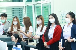 คณะสาธารณสุขศาสตร์ มหาวิทยาลัยกรุงเทพธนบุรี ร่วมแลกเปลี่ยนเรียนรู้ด้านการจัดบริการสาธารสุขแบบบูรณาการ ในการรักษา ส่งเสริมสุขภาพ และการจัดการด้านสาธารณสุขและสิ่งแวดล้อม