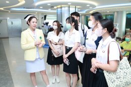 คณะสาธารณสุขศาสตร์ มหาวิทยาลัยกรุงเทพธนบุรี ร่วมแลกเปลี่ยนเรียนรู้ด้านการจัดบริการสาธารสุขแบบบูรณาการ ในการรักษา ส่งเสริมสุขภาพ และการจัดการด้านสาธารณสุขและสิ่งแวดล้อม