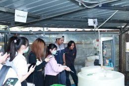 คณะสาธารณสุขศาสตร์ มหาวิทยาลัยกรุงเทพธนบุรี ร่วมแลกเปลี่ยนเรียนรู้ด้านการจัดบริการสาธารสุขแบบบูรณาการ ในการรักษา ส่งเสริมสุขภาพ และการจัดการด้านสาธารณสุขและสิ่งแวดล้อม