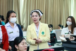 คณะสาธารณสุขศาสตร์ มหาวิทยาลัยกรุงเทพธนบุรี ร่วมแลกเปลี่ยนเรียนรู้ด้านการจัดบริการสาธารสุขแบบบูรณาการ ในการรักษา ส่งเสริมสุขภาพ และการจัดการด้านสาธารณสุขและสิ่งแวดล้อม