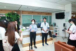 คณะสาธารณสุขศาสตร์ มหาวิทยาลัยกรุงเทพธนบุรี ร่วมแลกเปลี่ยนเรียนรู้ด้านการจัดบริการสาธารสุขแบบบูรณาการ ในการรักษา ส่งเสริมสุขภาพ และการจัดการด้านสาธารณสุขและสิ่งแวดล้อม