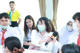 คณะสาธารณสุขศาสตร์ มหาวิทยาลัยกรุงเทพธนบุรี ร่วมแลกเปลี่ยนเรียนรู้ด้านการจัดบริการสาธารสุขแบบบูรณาการ ในการรักษา ส่งเสริมสุขภาพ และการจัดการด้านสาธารณสุขและสิ่งแวดล้อม