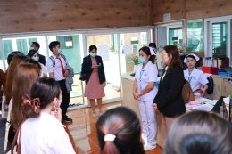 คณะสาธารณสุขศาสตร์ มหาวิทยาลัยกรุงเทพธนบุรี ร่วมแลกเปลี่ยนเรียนรู้ด้านการจัดบริการสาธารสุขแบบบูรณาการ ในการรักษา ส่งเสริมสุขภาพ และการจัดการด้านสาธารณสุขและสิ่งแวดล้อม