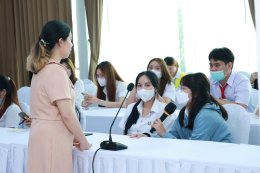คณะสาธารณสุขศาสตร์ มหาวิทยาลัยกรุงเทพธนบุรี ร่วมแลกเปลี่ยนเรียนรู้ด้านการจัดบริการสาธารสุขแบบบูรณาการ ในการรักษา ส่งเสริมสุขภาพ และการจัดการด้านสาธารณสุขและสิ่งแวดล้อม