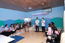 คณะสาธารณสุขศาสตร์ มหาวิทยาลัยกรุงเทพธนบุรี ร่วมแลกเปลี่ยนเรียนรู้ด้านการจัดบริการสาธารสุขแบบบูรณาการ ในการรักษา ส่งเสริมสุขภาพ และการจัดการด้านสาธารณสุขและสิ่งแวดล้อม