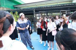 คณะสาธารณสุขศาสตร์ มหาวิทยาลัยกรุงเทพธนบุรี ร่วมแลกเปลี่ยนเรียนรู้ด้านการจัดบริการสาธารสุขแบบบูรณาการ ในการรักษา ส่งเสริมสุขภาพ และการจัดการด้านสาธารณสุขและสิ่งแวดล้อม