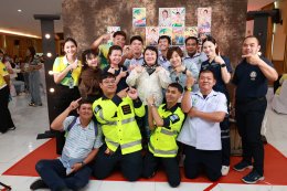 ~ โลกดนตรีราชพิพัฒน์ ~ โรงพยา​บาลราชพิพัฒน์ จัดกิจกรรมงานมุทิตาจิต ผู้เกษียณอายุราชการประจำปี 2568
