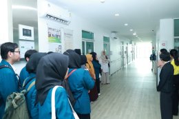 ต้อนรับ คณะสาธารณสุขศาสตร์ ร่วมกับ ภาควิชาอนามัยครอบครัว