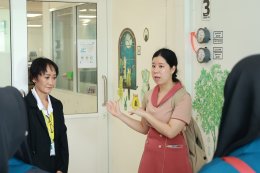 ต้อนรับ คณะสาธารณสุขศาสตร์ ร่วมกับ ภาควิชาอนามัยครอบครัว