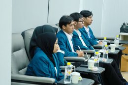ต้อนรับ คณะสาธารณสุขศาสตร์ ร่วมกับ ภาควิชาอนามัยครอบครัว