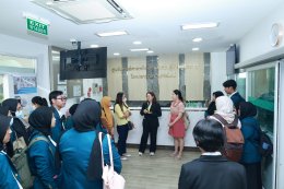 ต้อนรับ คณะสาธารณสุขศาสตร์ ร่วมกับ ภาควิชาอนามัยครอบครัว