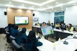ต้อนรับ คณะสาธารณสุขศาสตร์ ร่วมกับ ภาควิชาอนามัยครอบครัว