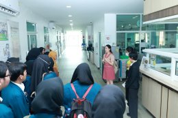 ต้อนรับ คณะสาธารณสุขศาสตร์ ร่วมกับ ภาควิชาอนามัยครอบครัว
