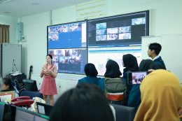 ต้อนรับ คณะสาธารณสุขศาสตร์ ร่วมกับ ภาควิชาอนามัยครอบครัว