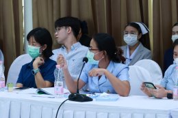 โรงพยาบาลราชพิพัฒน์ จัดประชุมเครือข่ายบริการสุขภาพ ครั้งที่ 3/2568
