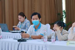 โรงพยาบาลราชพิพัฒน์ จัดประชุมเครือข่ายบริการสุขภาพ ครั้งที่ 3/2568