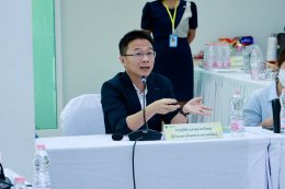 โรงพยาบาลราชพิพัฒน์ จัดประชุมเครือข่ายบริการสุขภาพ ครั้งที่ 3/2568