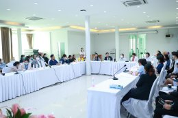 โรงพยาบาลราชพิพัฒน์ จัดประชุมเครือข่ายบริการสุขภาพ ครั้งที่ 3/2568