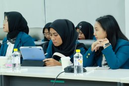 ต้อนรับ คณะสาธารณสุขศาสตร์ ร่วมกับ ภาควิชาอนามัยครอบครัว