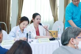 โรงพยาบาลราชพิพัฒน์ จัดประชุมเครือข่ายบริการสุขภาพ ครั้งที่ 3/2568